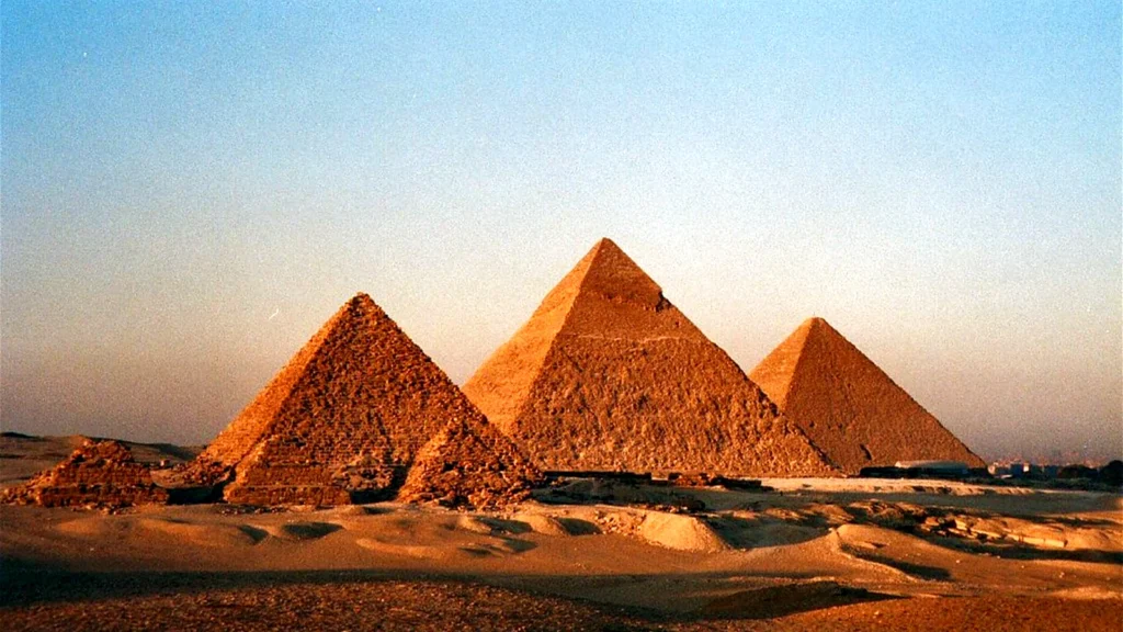 صورة سفر فوتوغرافية عالية الجودة عن برنامج سياحي في مصر 7 أيام من مدونة سفران